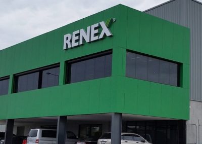 Renex Group – Soil Thermal Treatment Facility