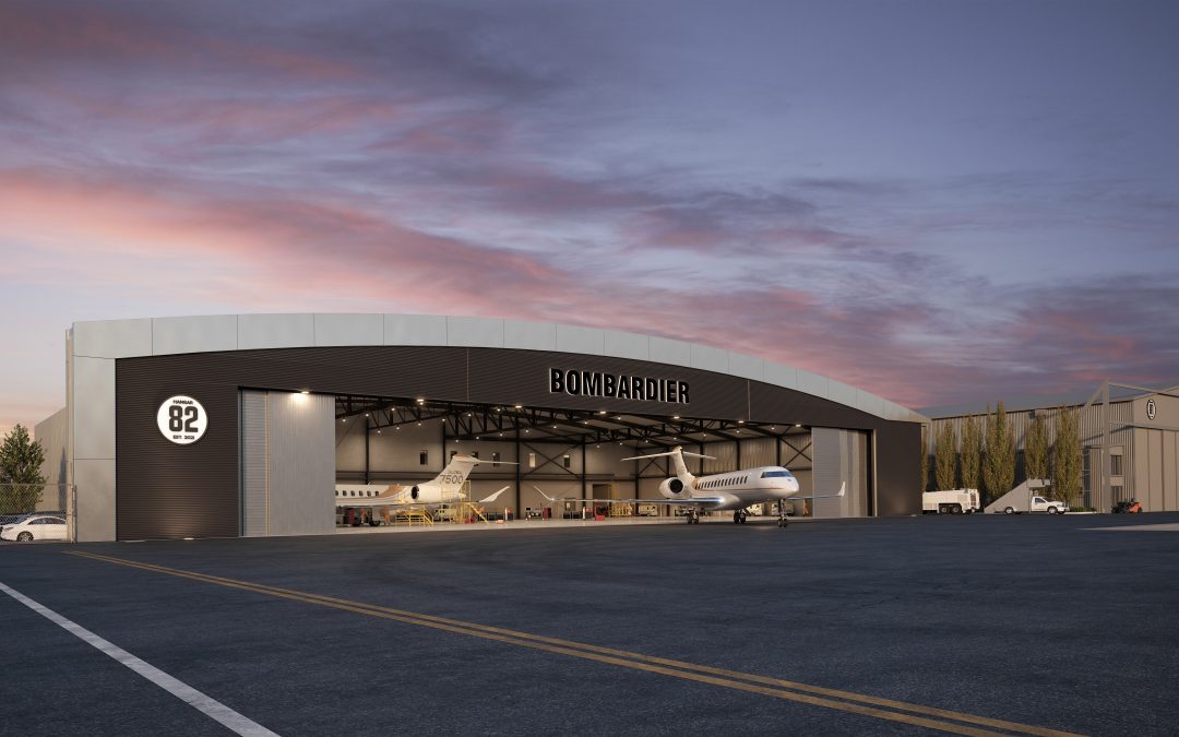 Bombardier – Melbourne Service Centre