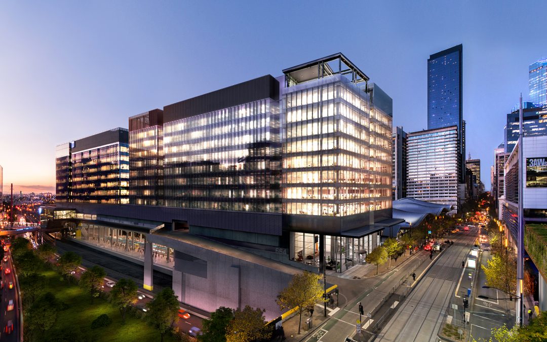 Pitcher Partners – The 2018 Project