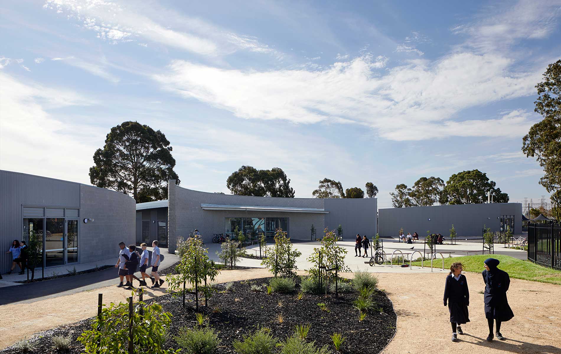 VSBA William Ruthven Secondary College Accuraco