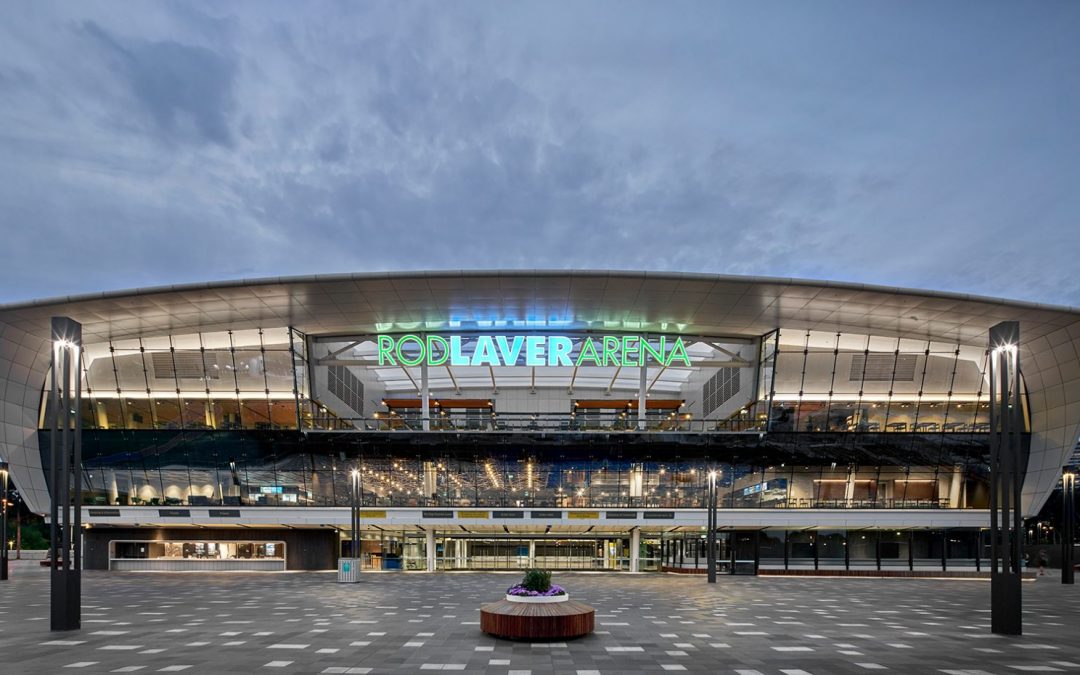 Development Victoria – Rod Laver Arena Redevelopment