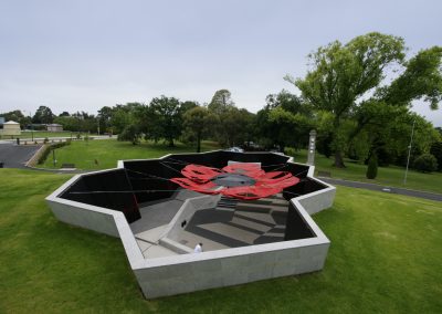 Development Victoria – Shrine of Remembrance