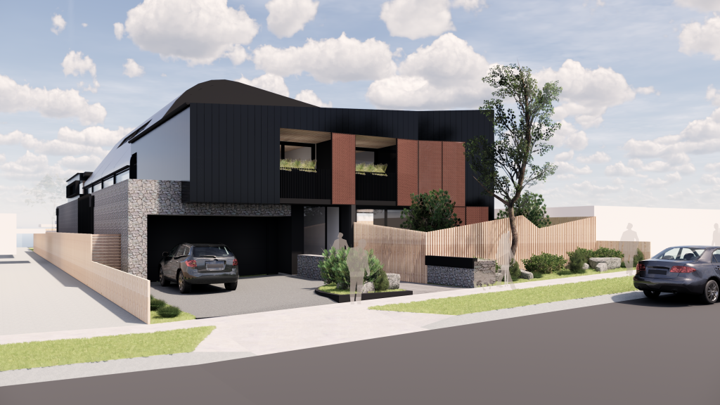 AHV Dandenong Social Housing Accuraco