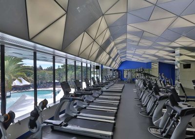 RACV – Royal Pines – Health & Fitness Centre