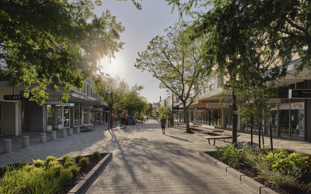 City of Ballarat – Bakery Hill Precinct