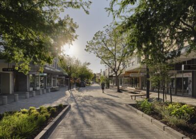 City of Ballarat – Bakery Hill Precinct