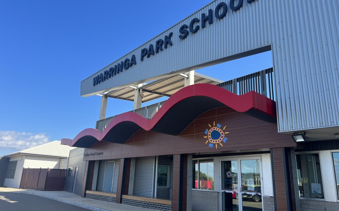 VSBA – Warringa Park School
