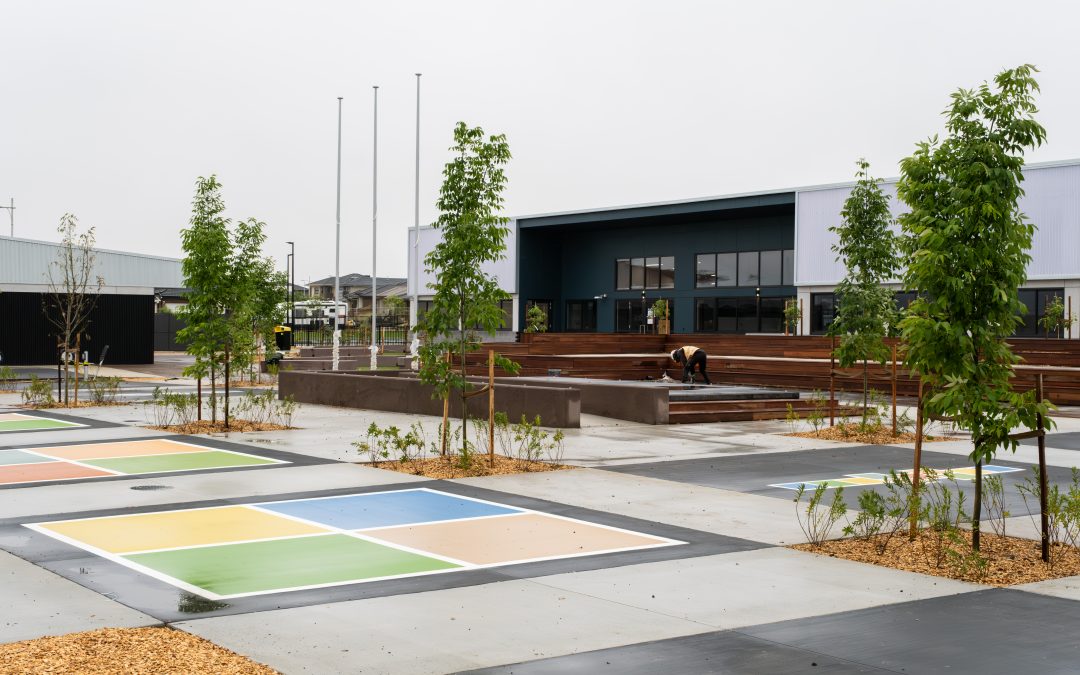 VSBA – Truganina North School Bundle