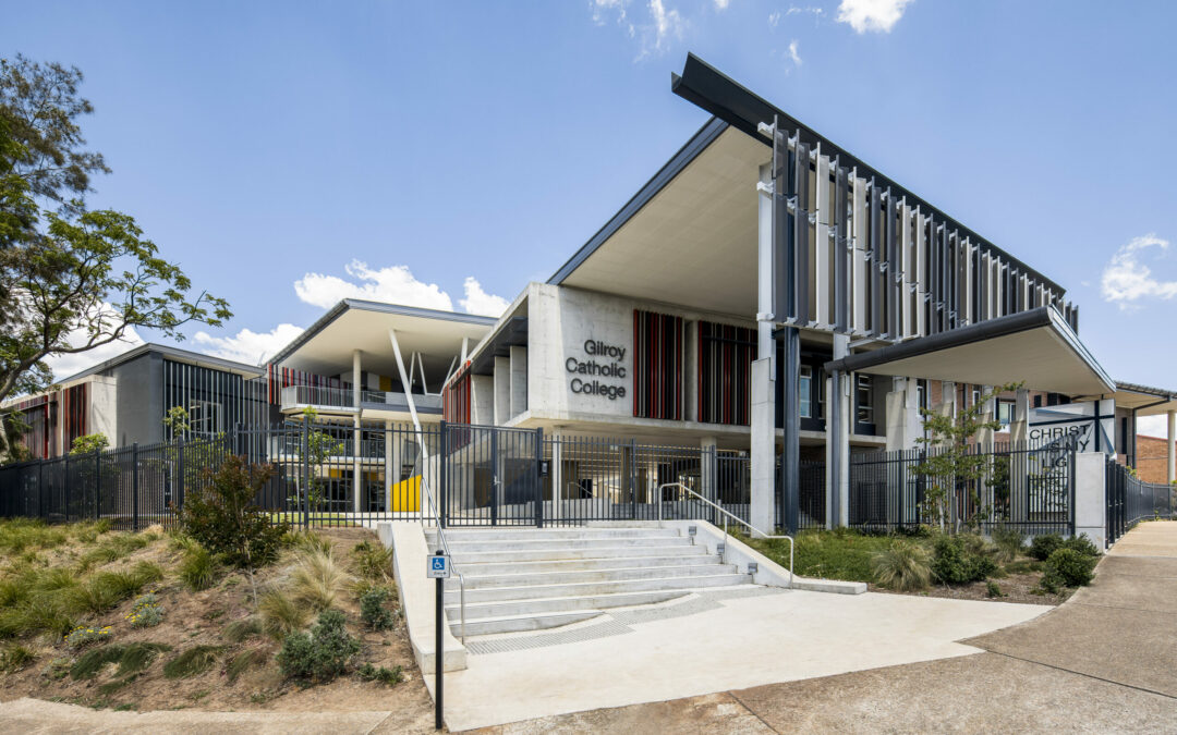 Catholic Schools Paramatta Diocese – Gilroy Catholic College