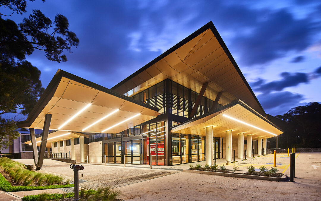 MS Australia – Wellbeing Centre Lidcombe