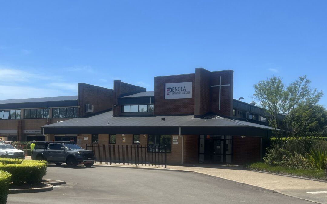 Penola Catholic College – Catholic Schools Parramatta Diocese