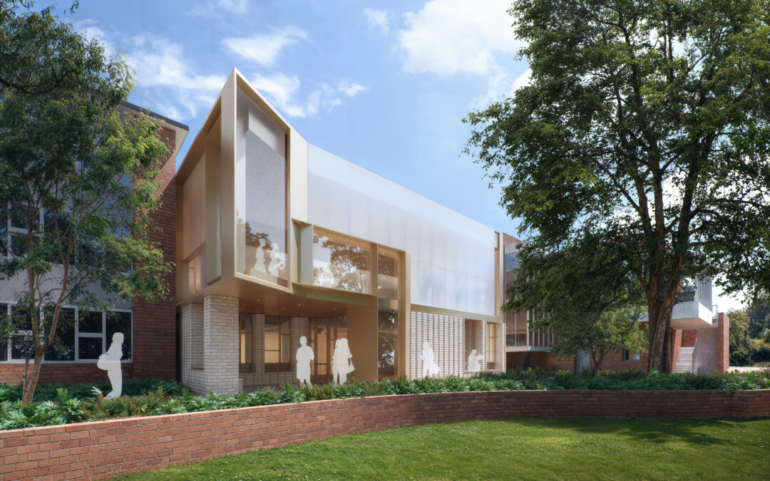 Camberwell Girls’ School – Barbara Sutton Hall Refurbishment