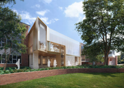 Camberwell Girls’ School – Barbara Sutton Hall Refurbishment