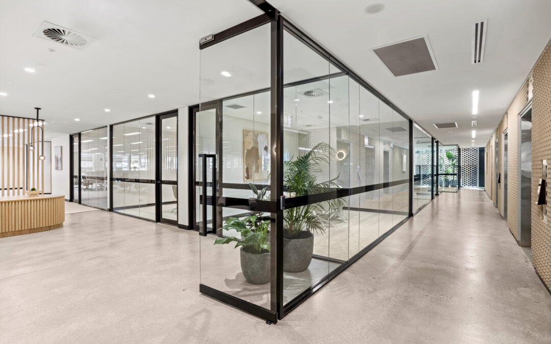 Multiple Spec Suite Delivery NSW – The GPT Group