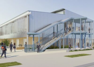 VSBA – Saltwater P-9 College Expansion