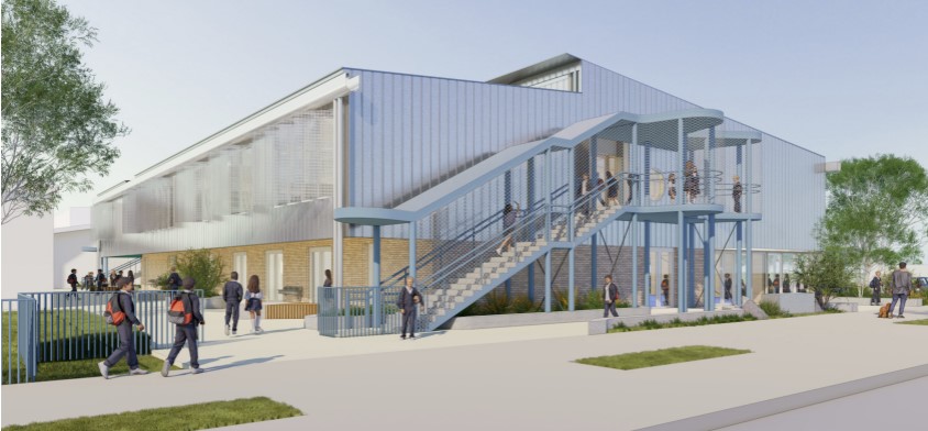 VSBA – Saltwater P-9 College Expansion