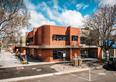 Moorabool Shire Council – Ballan Library