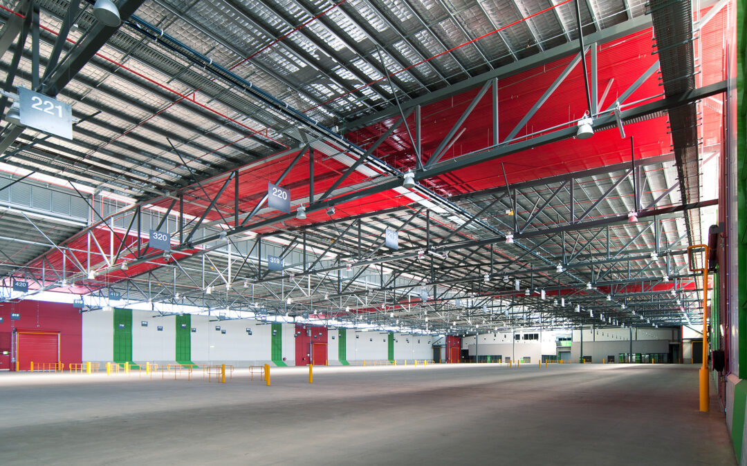 Melbourne Markets Relocation – Development Victoria