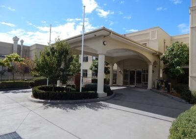 The Salvation Army – James Barker House