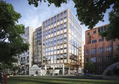 St Vincent’s Healthcare – Brenan Place, 33 Victoria Parade