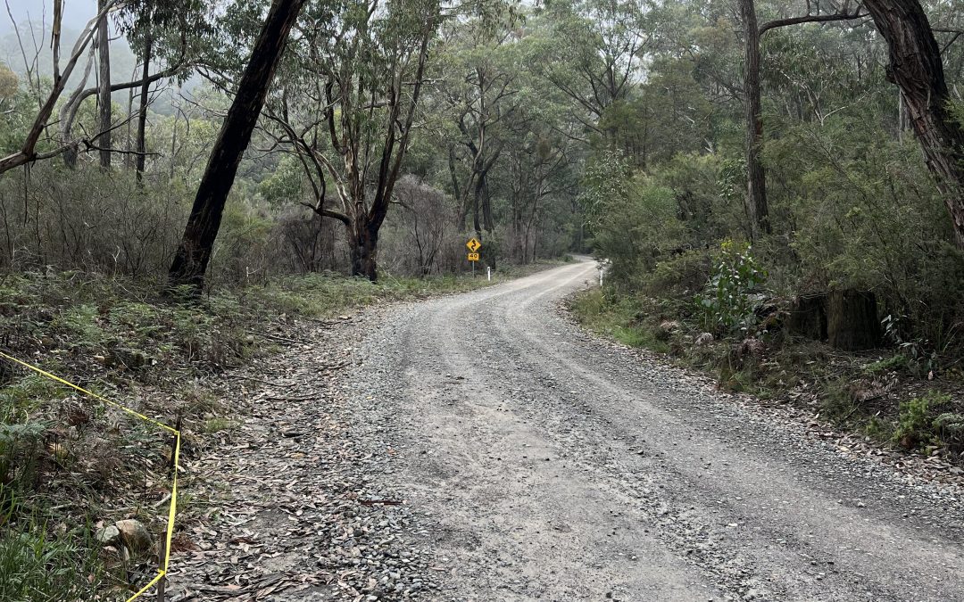 Grampians Fire Recovery Program – Parks Victoria