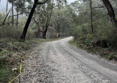 Parks Victoria – Grampians Fire Recovery Program