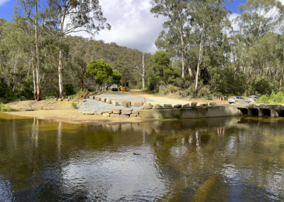 Parks Victoria – Western Region Disaster Recovery