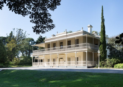 National Trust of Australia – Como House