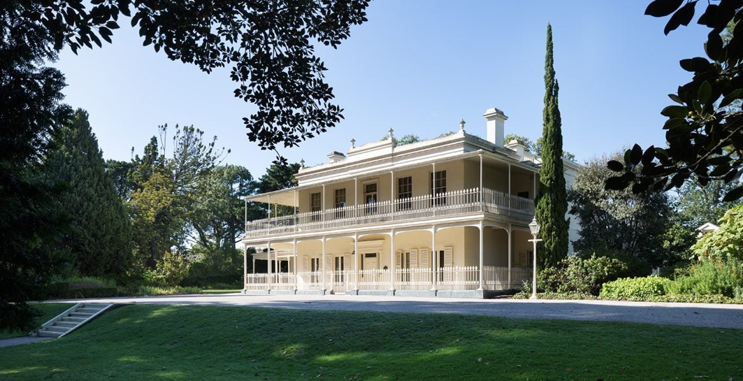 National Trust of Australia – Como House