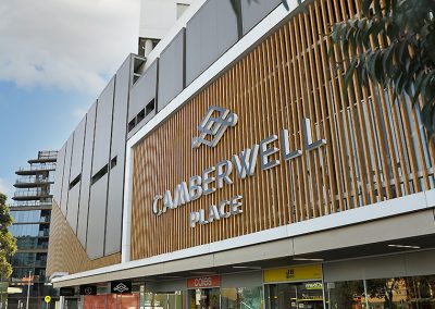IFM Investors (ISPT) –  Camberwell Place