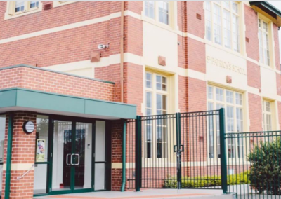 Catholic Schools Parramatta Diocese – St Patrick’s Primary School