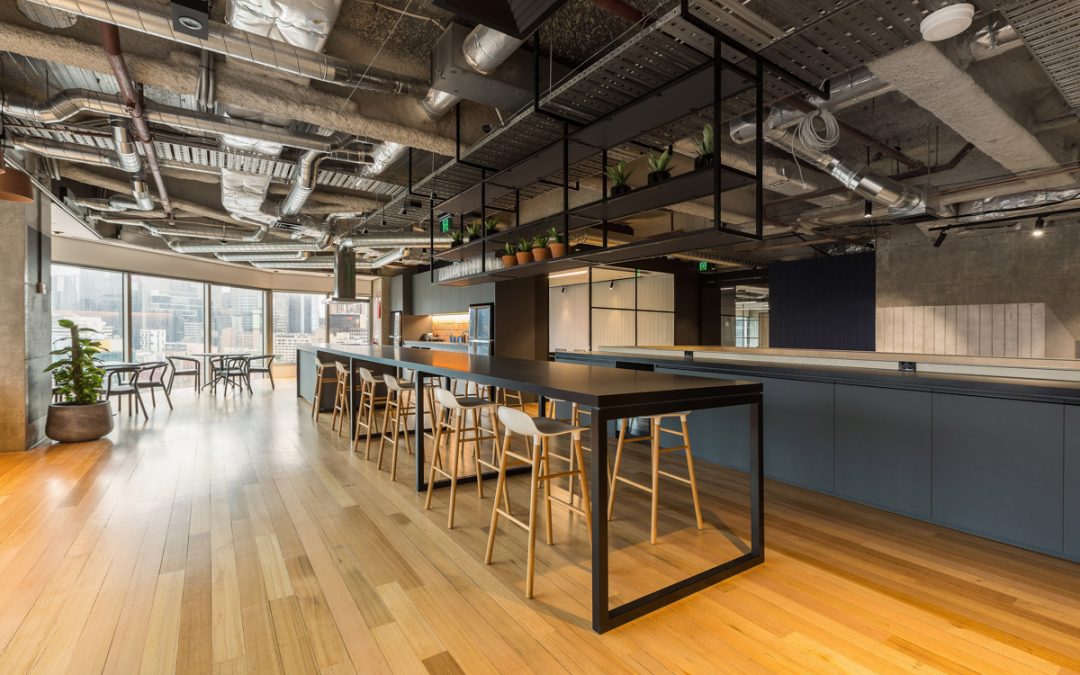 The GPT Group – Space & Co, Melbourne Central Tower