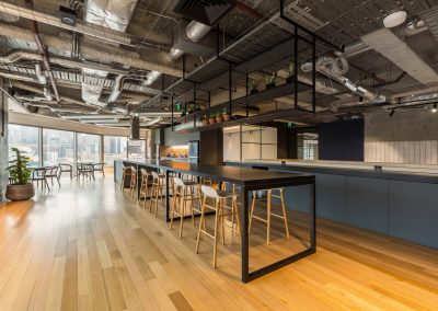 The GPT Group – Space & Co, Melbourne Central Tower