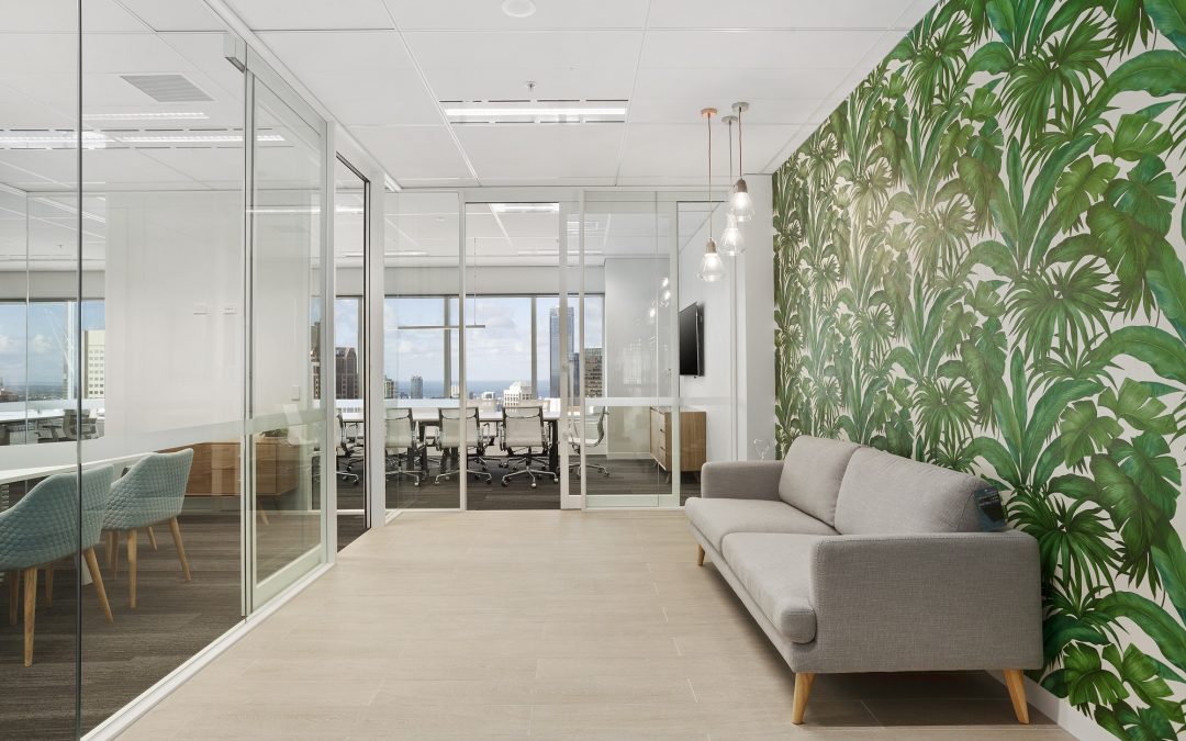 The GPT Group – Space & Co, Level 22, 8 Exhibition Street